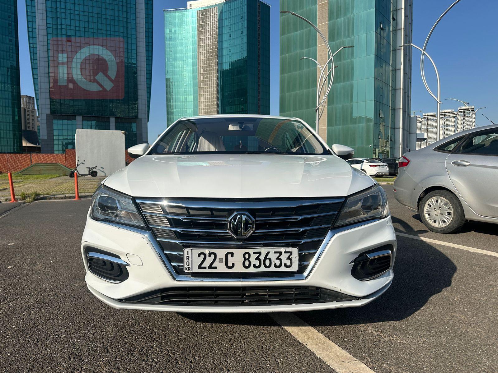 MG 5